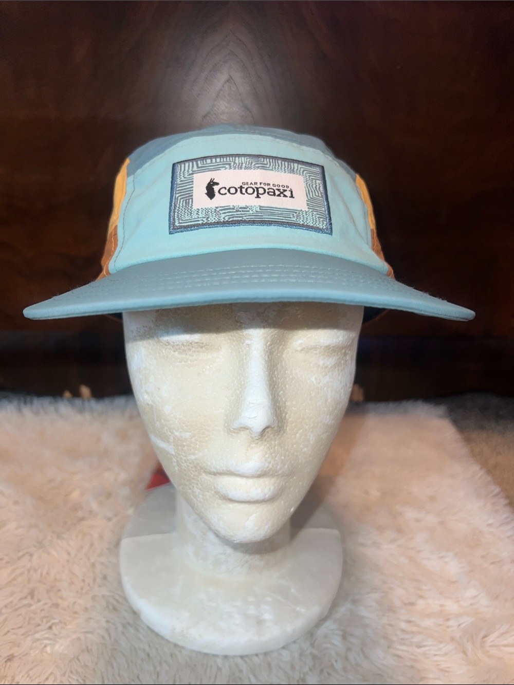 COTOPAXI TECH RUNNING CAP